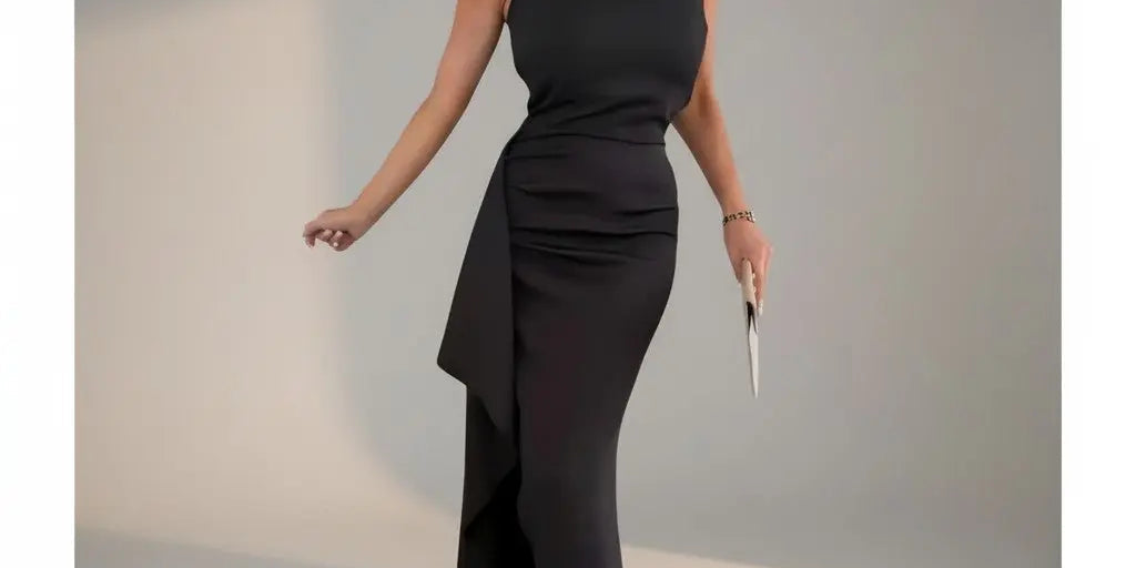 Silvia - Striking Dress