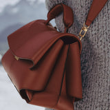 Mokki - Textured Red Clay
