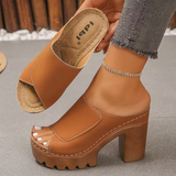 Lydia | Supportive Platform Sandals