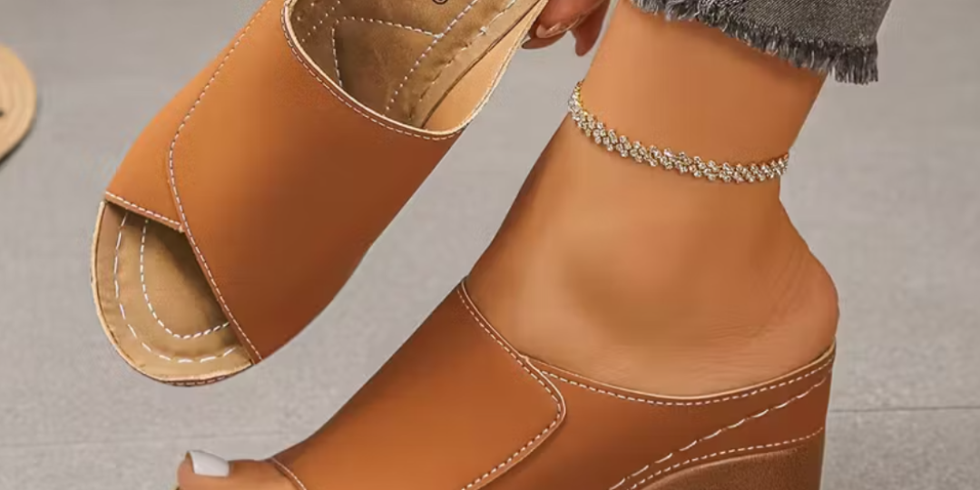 Lydia | Supportive Platform Sandals