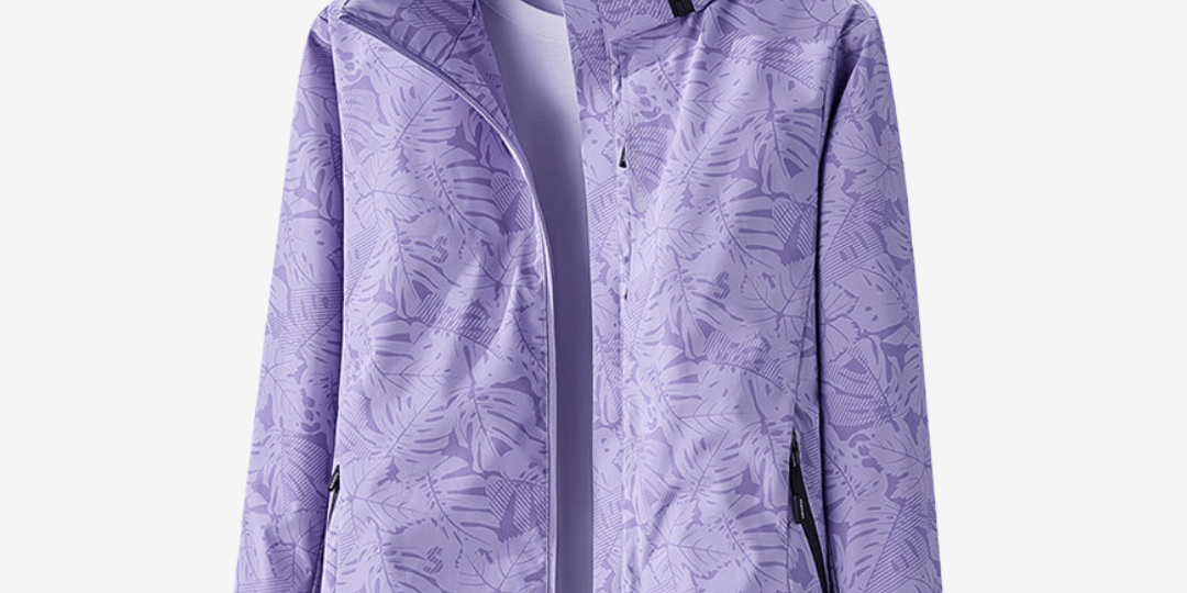 Evy - Waterproof Windbreaker