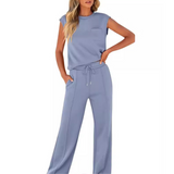 Kaiya - Casual Lounge Co-Ord Set