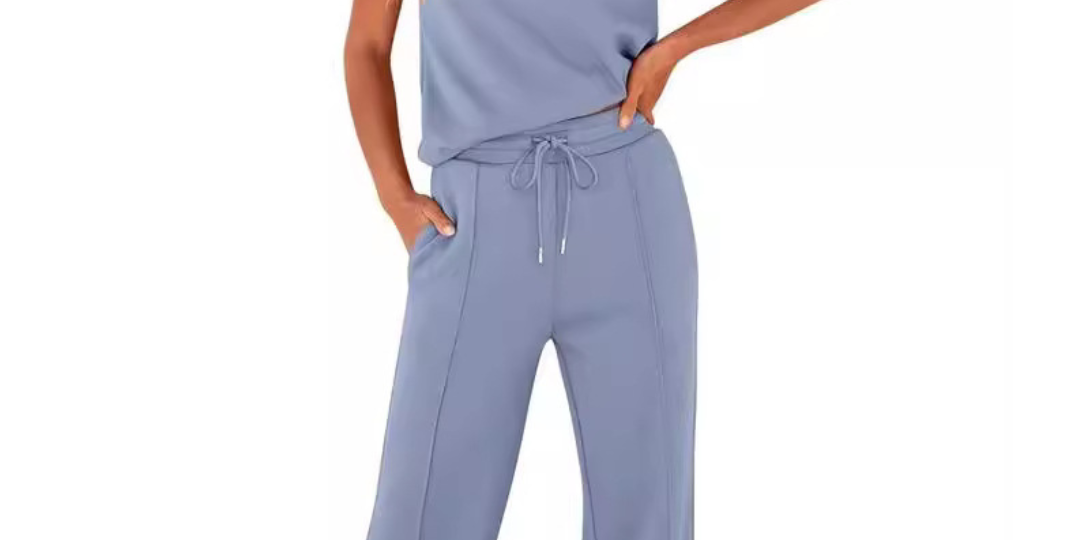 Kaiya - Casual Lounge Co-Ord Set