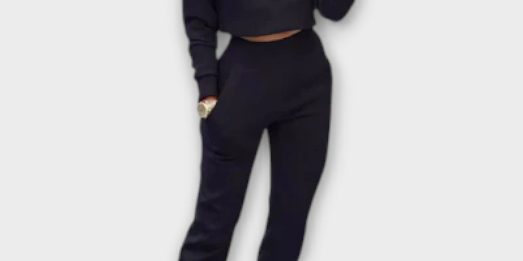 Brooklyn – Casual Tracksuit