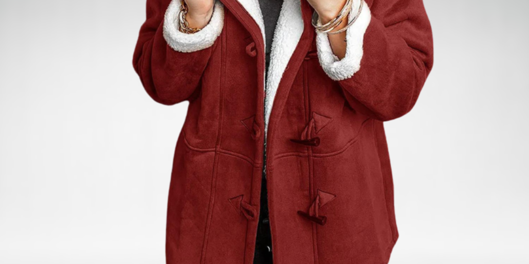 Claire™ - Winter Coat Lined with Fleece