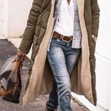 Amelia | Elegant Reversible Coat for Women