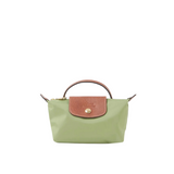 Le Pliage Handbag Light Green (XS)