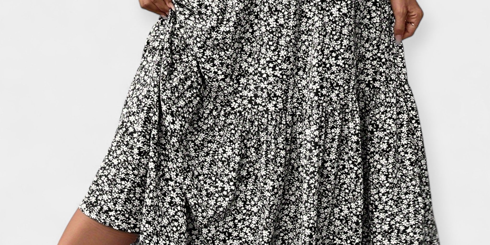 Flower Skirt