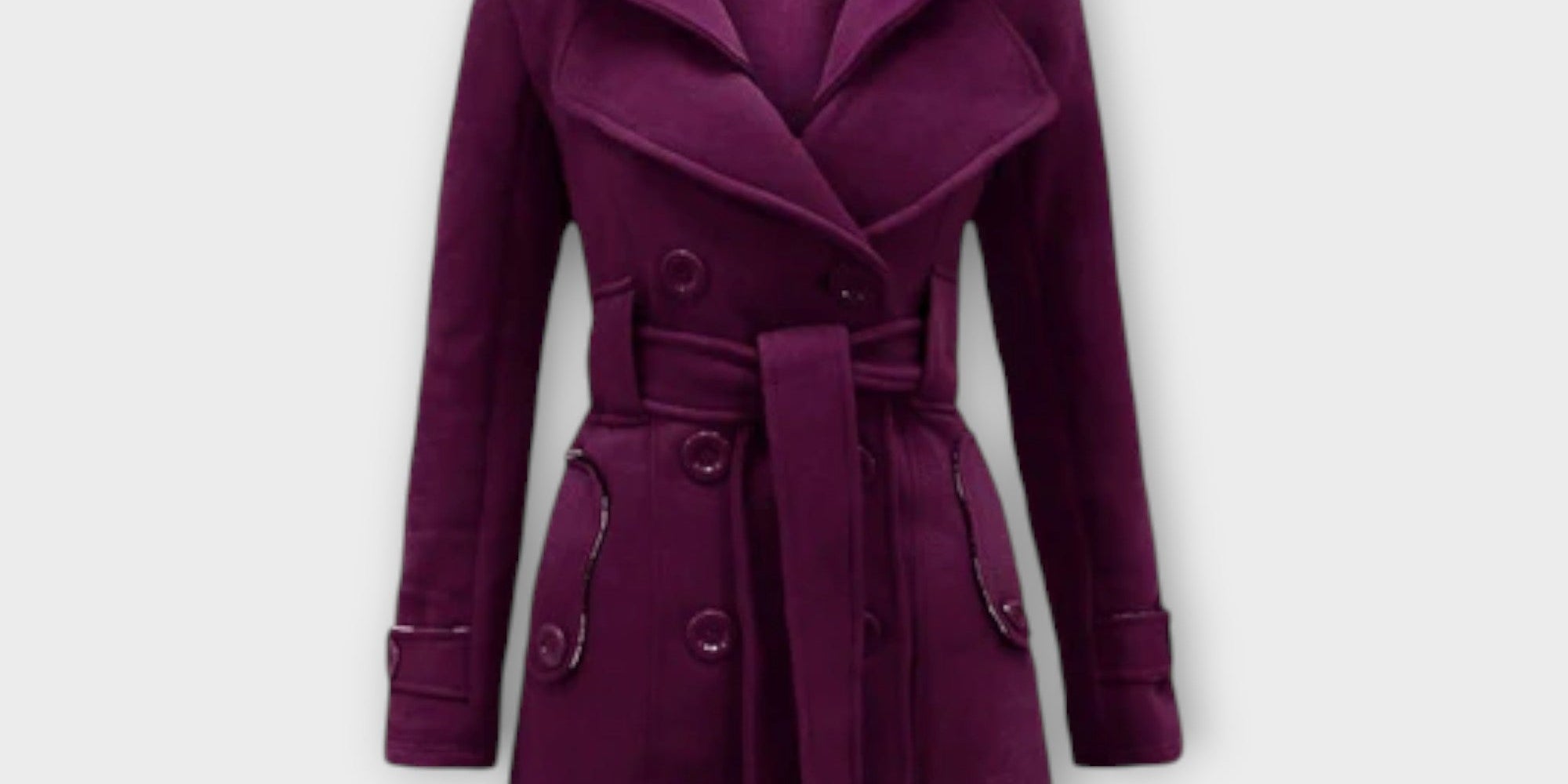 Evelyn – Warm Winter Coat