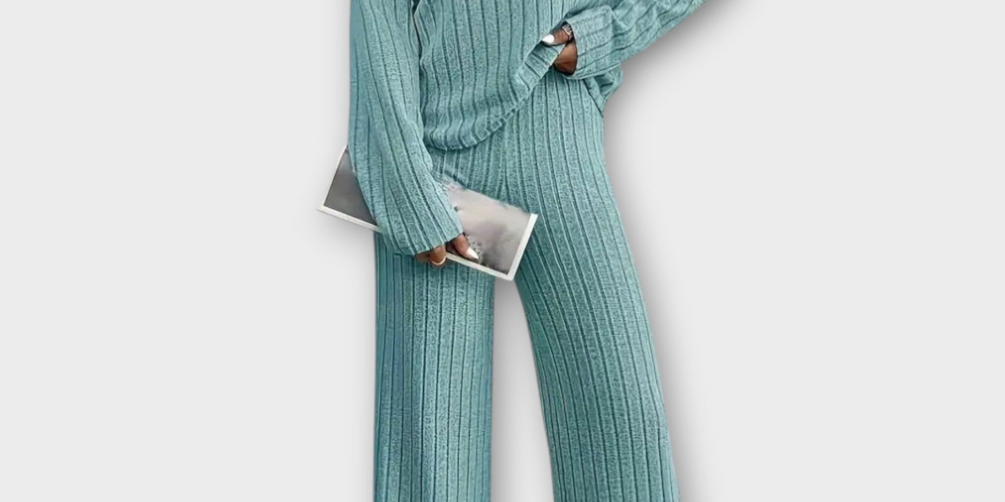 Amelia – Casual Two-Piece Set