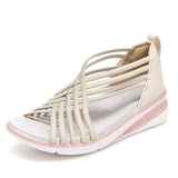 Linda | Orthopedic Stretch Sandals