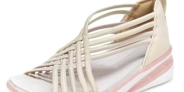 Linda | Orthopedic Stretch Sandals