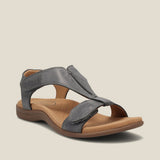 Liva | Orthopaedic Leather Sandals