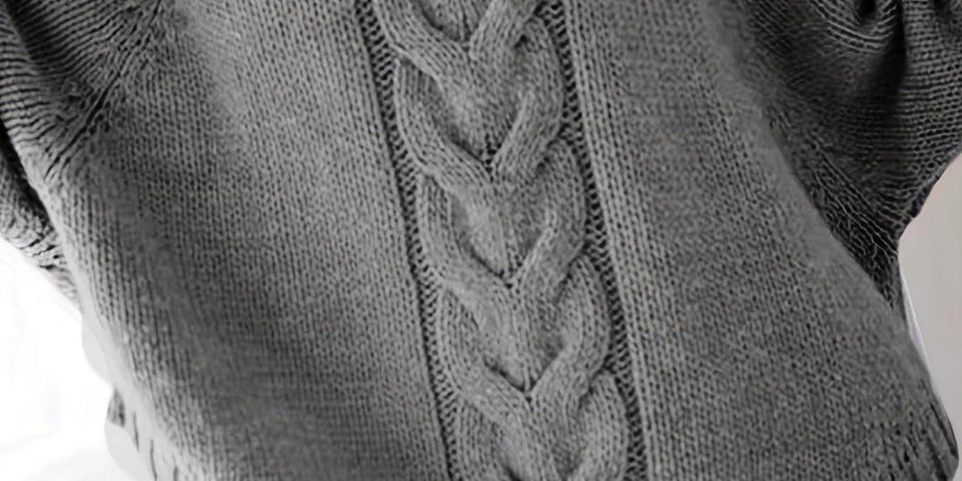 Ellery | Elegant Knit Sweater