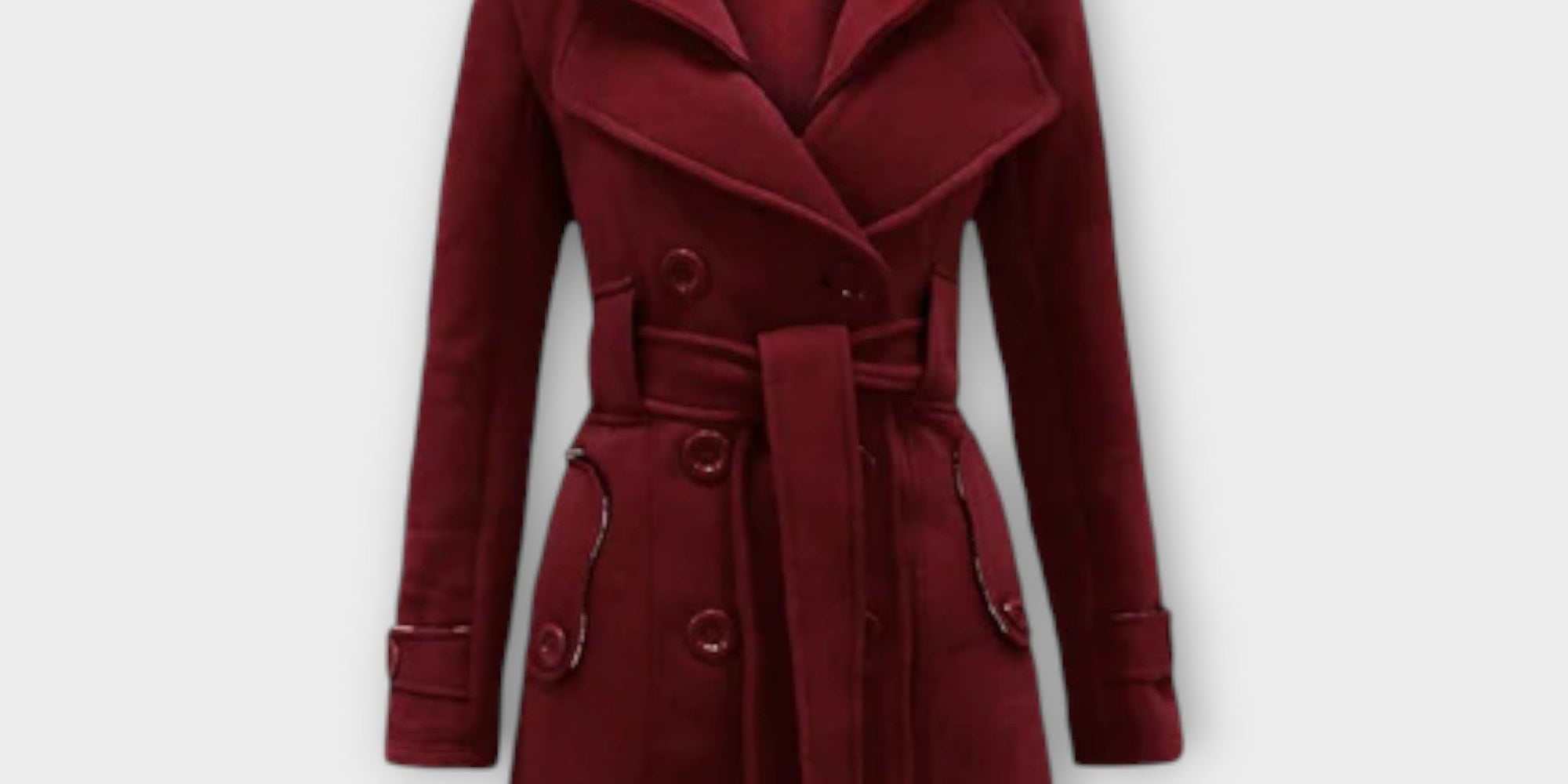 Evelyn – Warm Winter Coat