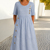 Sofia™ | Striped Summer Dress