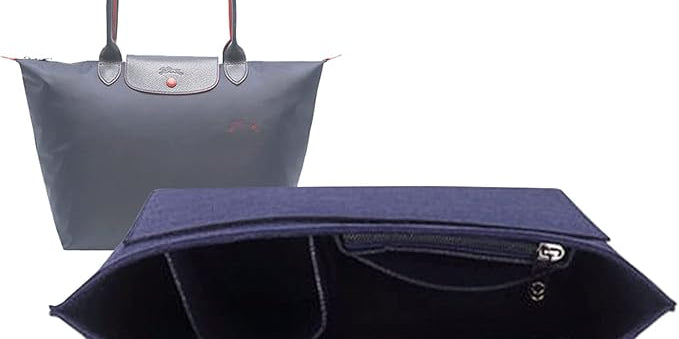 Organizer Insert for Le Pliage Tote Bag