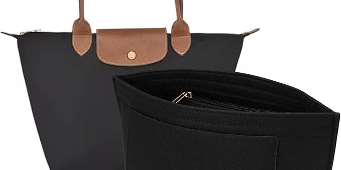 Organizer Insert for Le Pliage Tote Bag