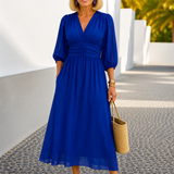 Beatrice | Wrap Dress