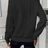 Joy | Elegant Knitted Sweater
