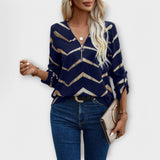Carmen | Classic Elegance Blouse