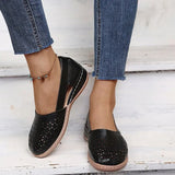 Marie | Comfortable Soft Moccasins