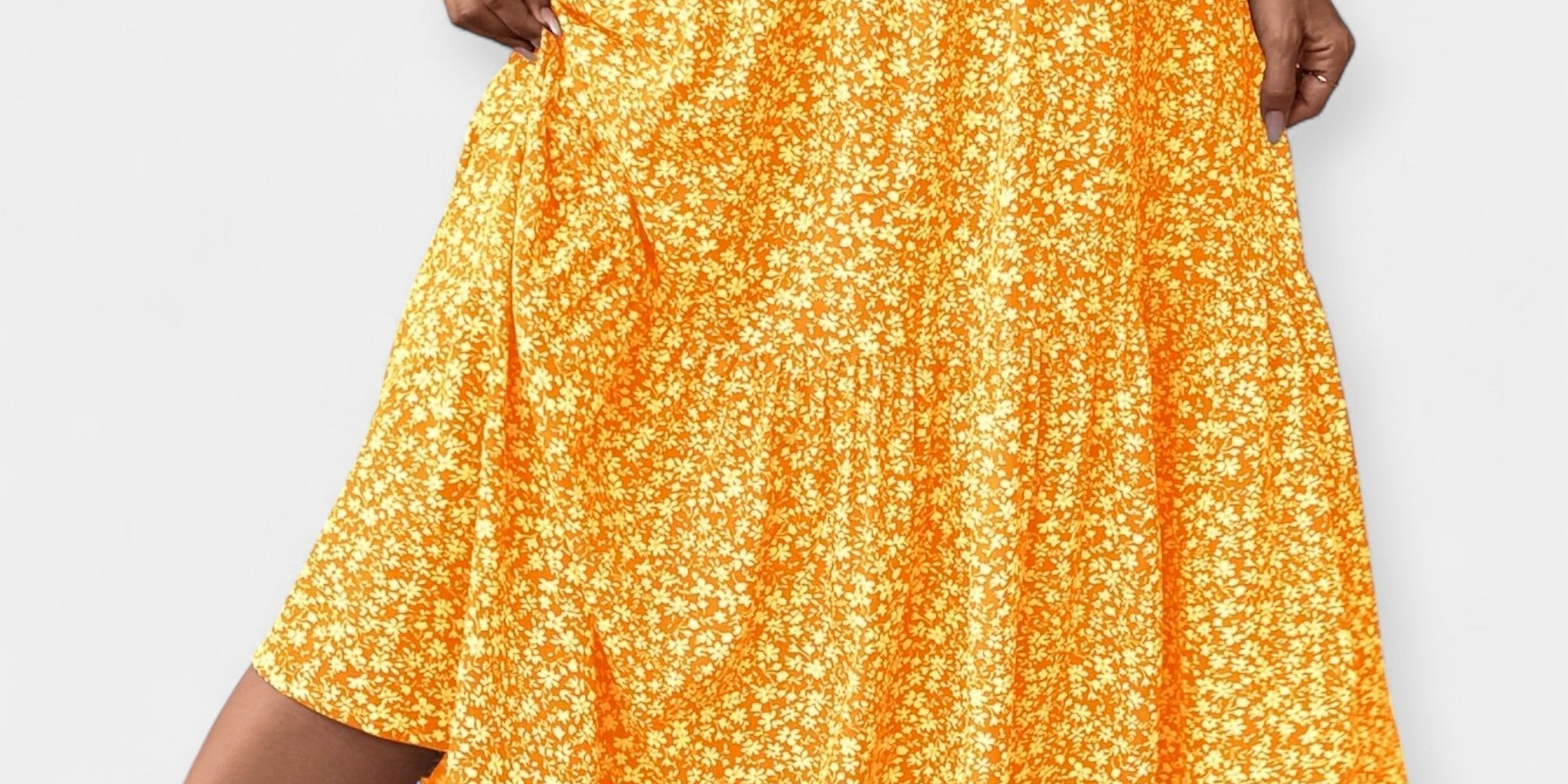 Flower Skirt