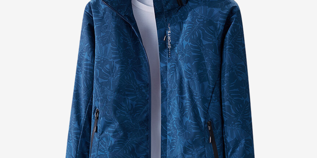 Evy - Waterproof Windbreaker