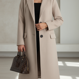 Layla - Timeless Elegant Winter Coat