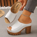 Lydia | Supportive Platform Sandals