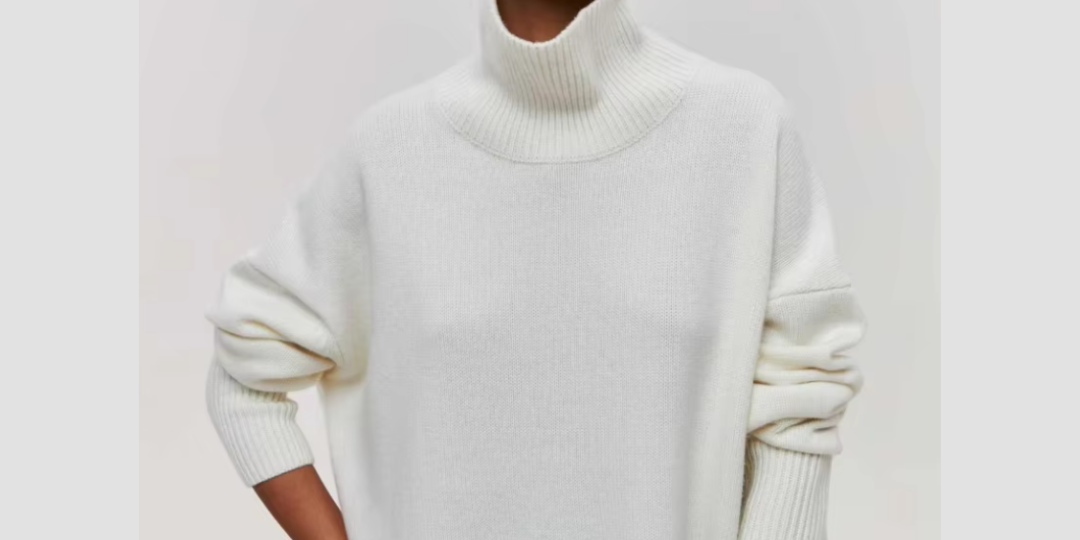 Avery | Cozy Turtleneck Sweater