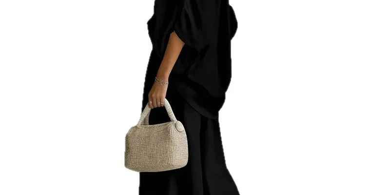 Eliza - Elegant Off-Shoulder Two-Piece Set