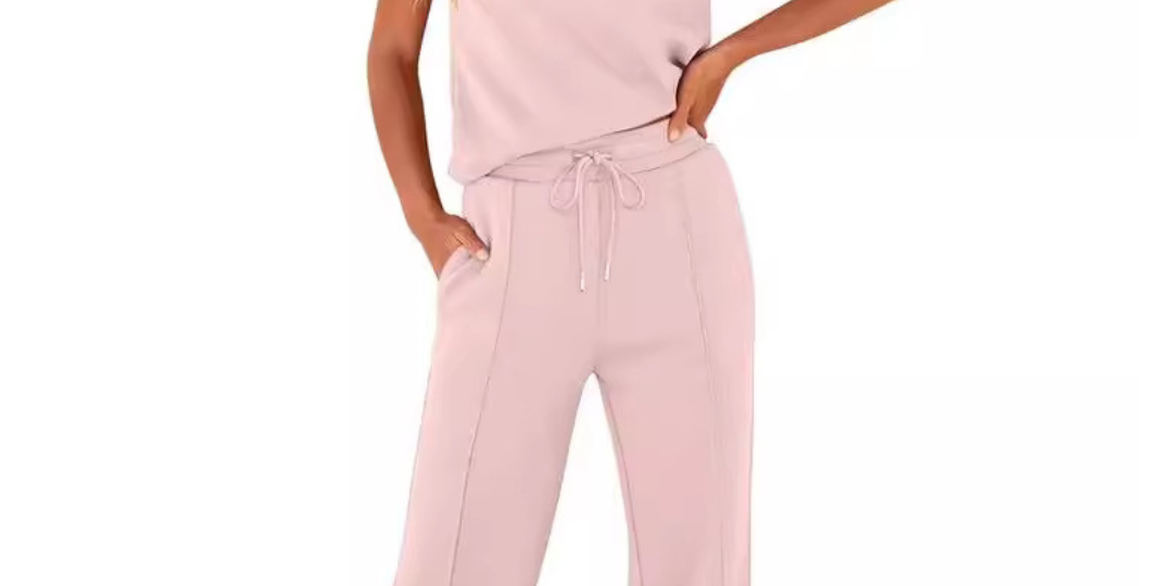 Kaiya - Casual Lounge Co-Ord Set