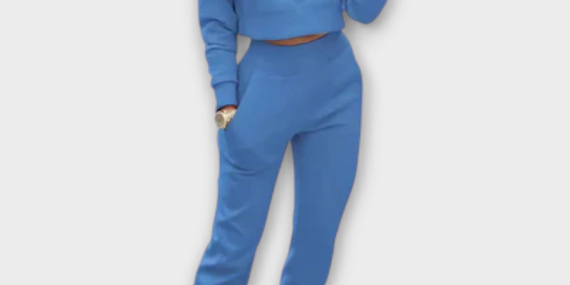 Brooklyn – Casual Tracksuit