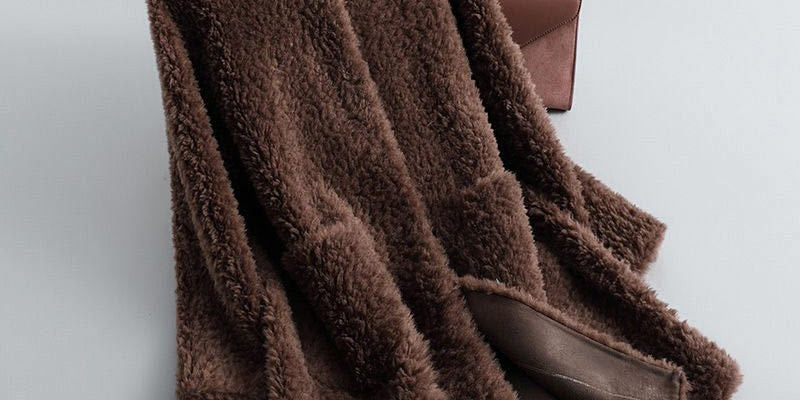Hollmere - Shearling Coat