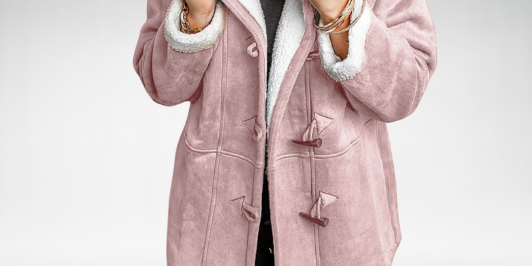 Claire™ - Winter Coat Lined with Fleece
