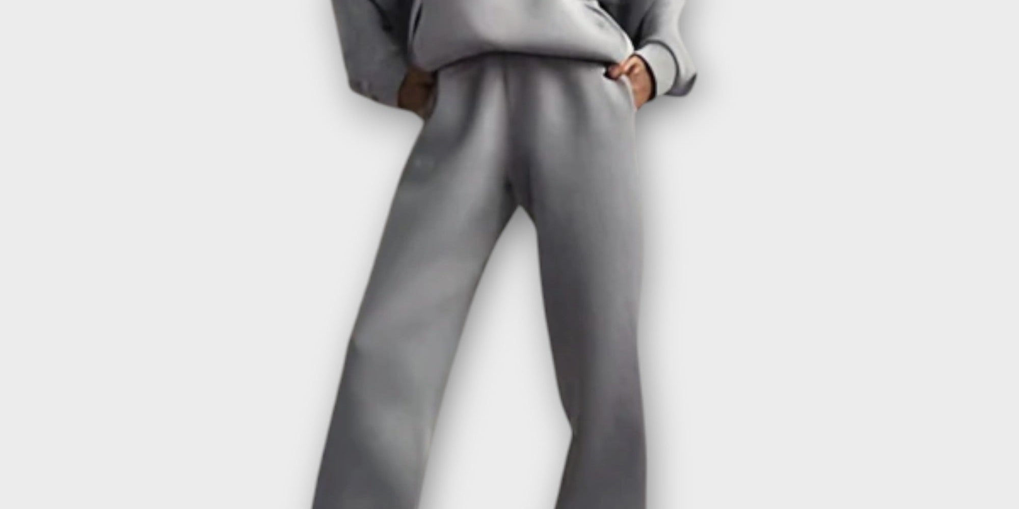 Kristine – Cosy Tracksuit