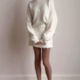 Anna™ | Embroidered Floral Sweater