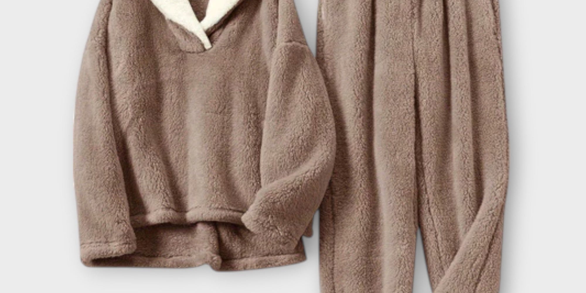 Stella – Cosy Flannel Set
