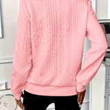 Joy | Elegant Knitted Sweater
