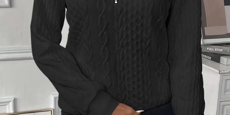 Joy | Elegant Knitted Sweater