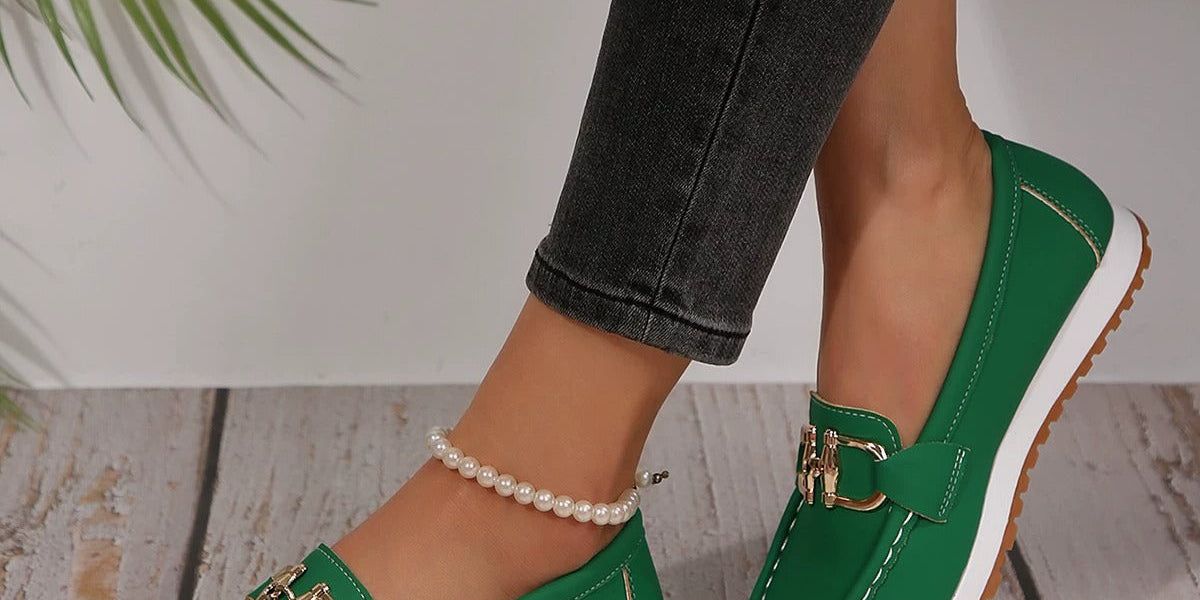 Kirsten | Comfortable Loafers