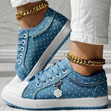 Jeanne | Flat Comfortable Sneakers