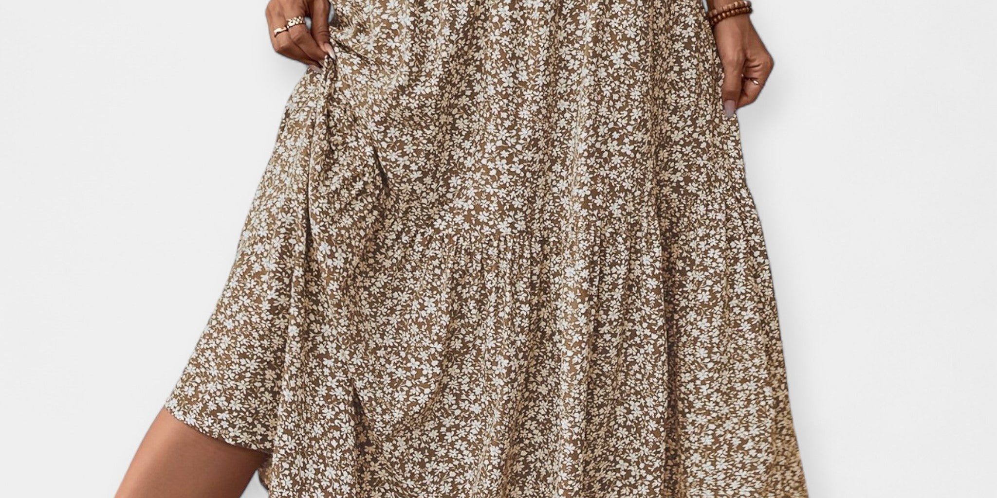 Flower Skirt