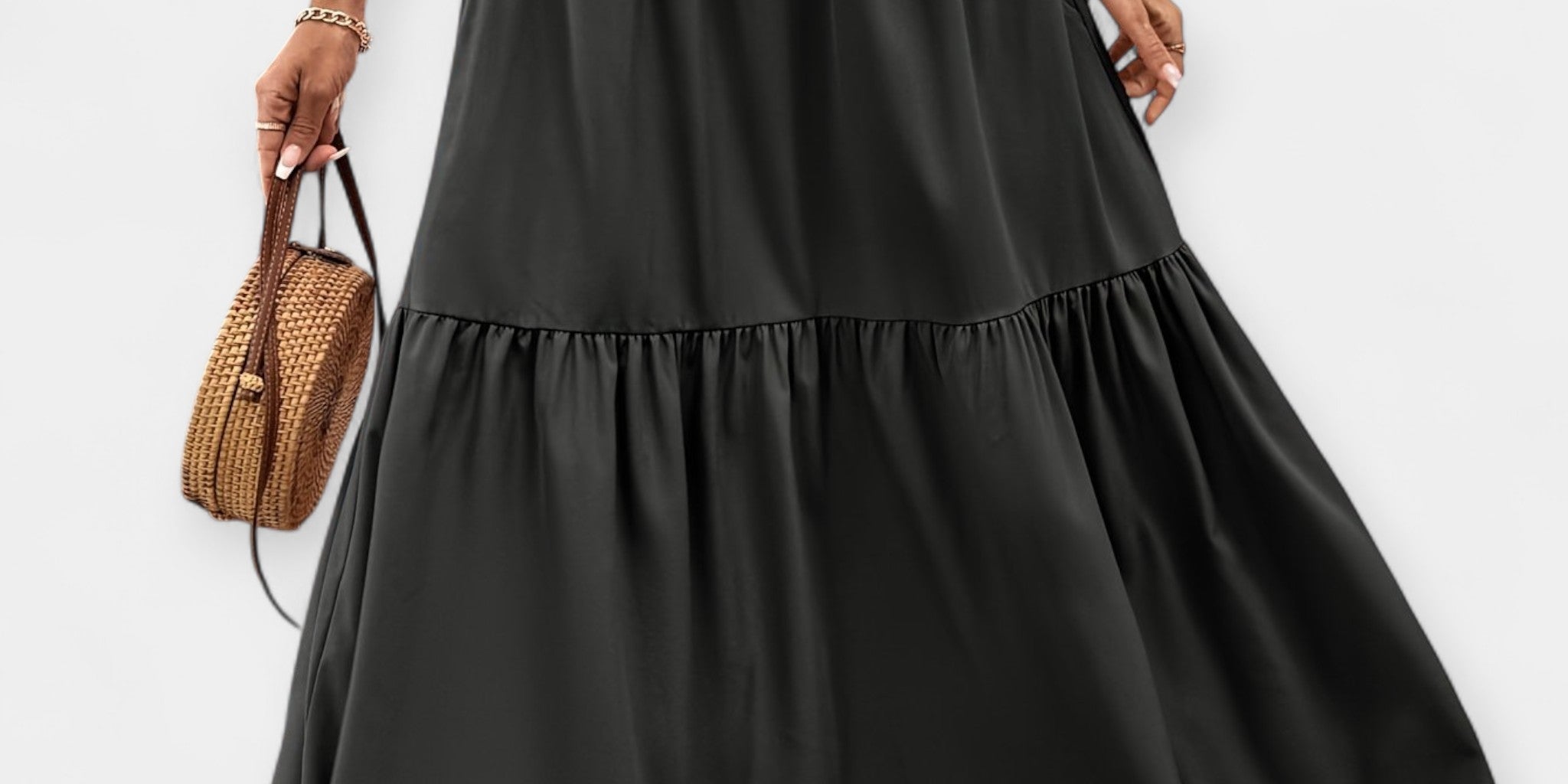 Flower Skirt