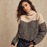 Tilly | Turtleneck Sweater