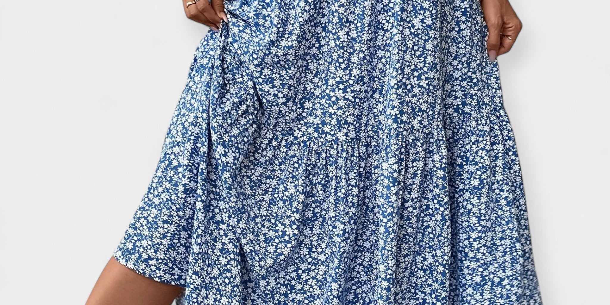 Flower Skirt