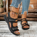 Jeanine | Orthopaedic Comfort Sole Sandals