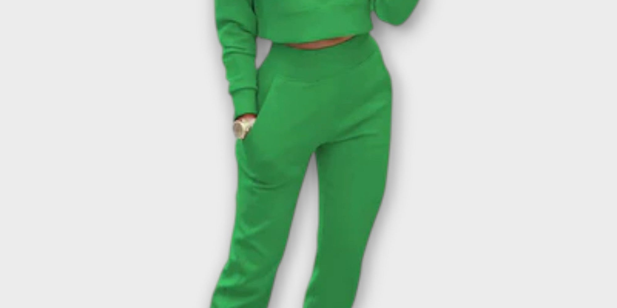 Brooklyn – Casual Tracksuit
