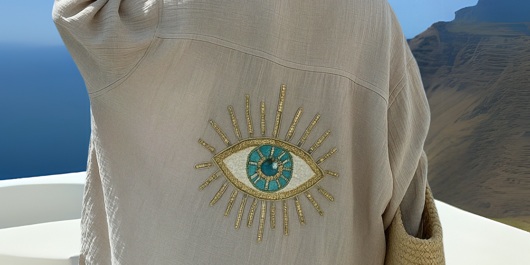 BLESSIE™ - Casual Ibiza Blouse